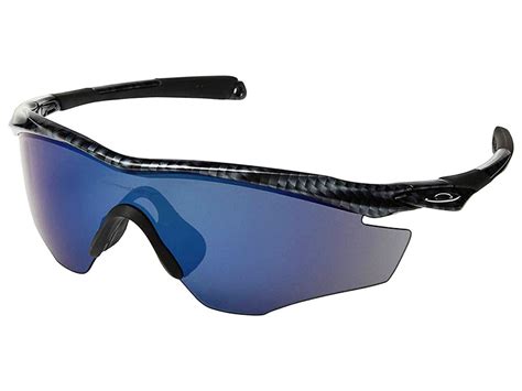 oakley m2 frame non-polarized iridium shield sunglasses